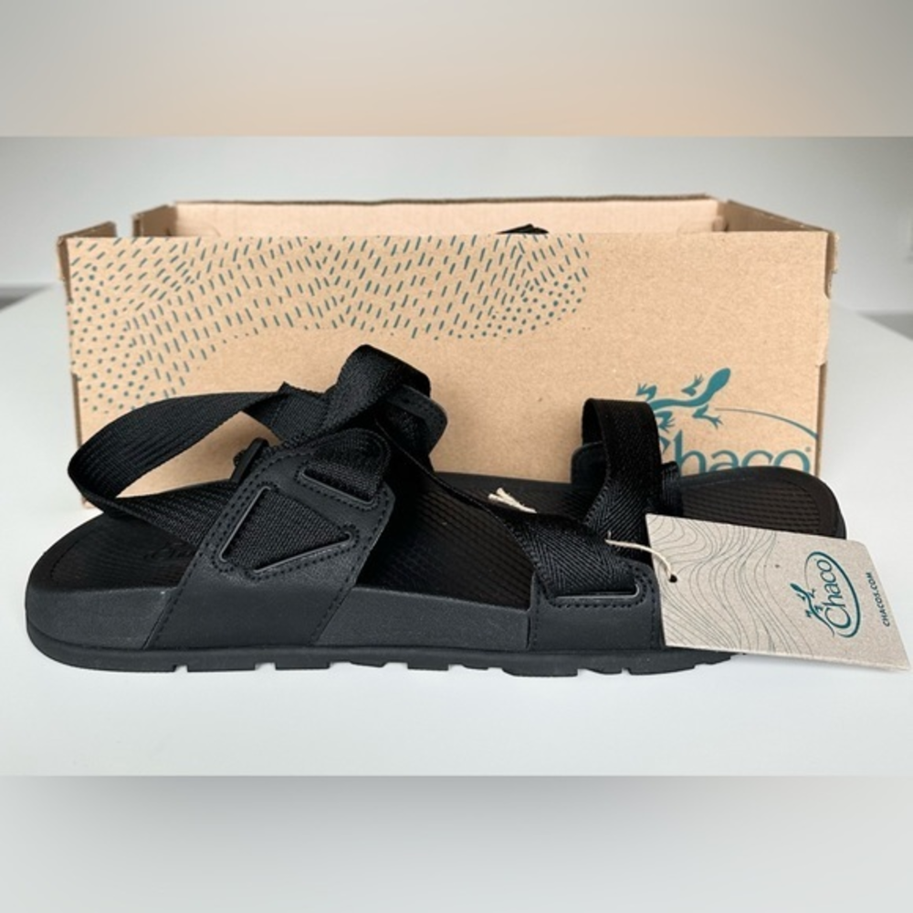 Chaco‎ Lowdown 2 Men’s Size 12 Black NWT